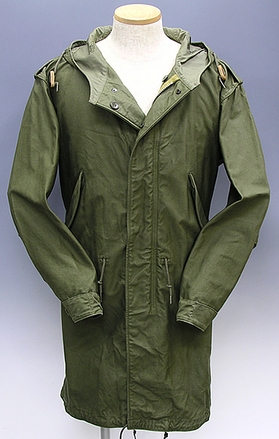 リアルマッコイズ M-1951 シェルパーカ